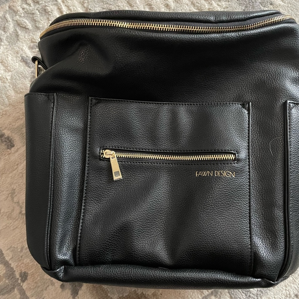 Fawn Design Original Diaper Bag